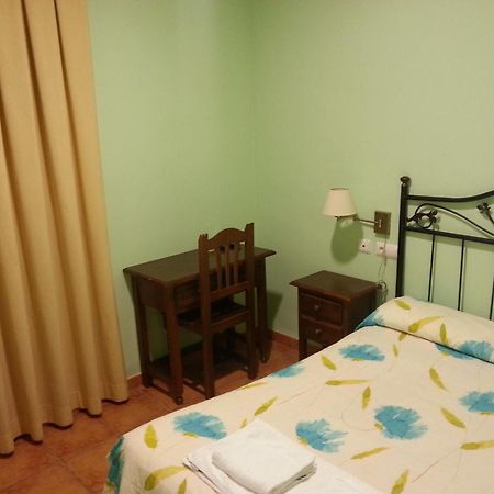 Hostal Las Tres Jotas Alcaracejos Rom bilde