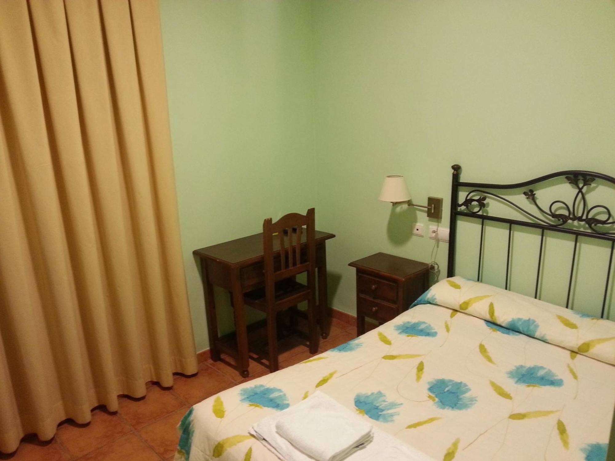 Hostal Las Tres Jotas Alcaracejos Rom bilde
