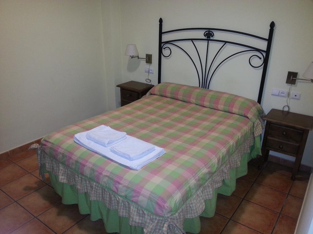 Hostal Las Tres Jotas Alcaracejos Rom bilde