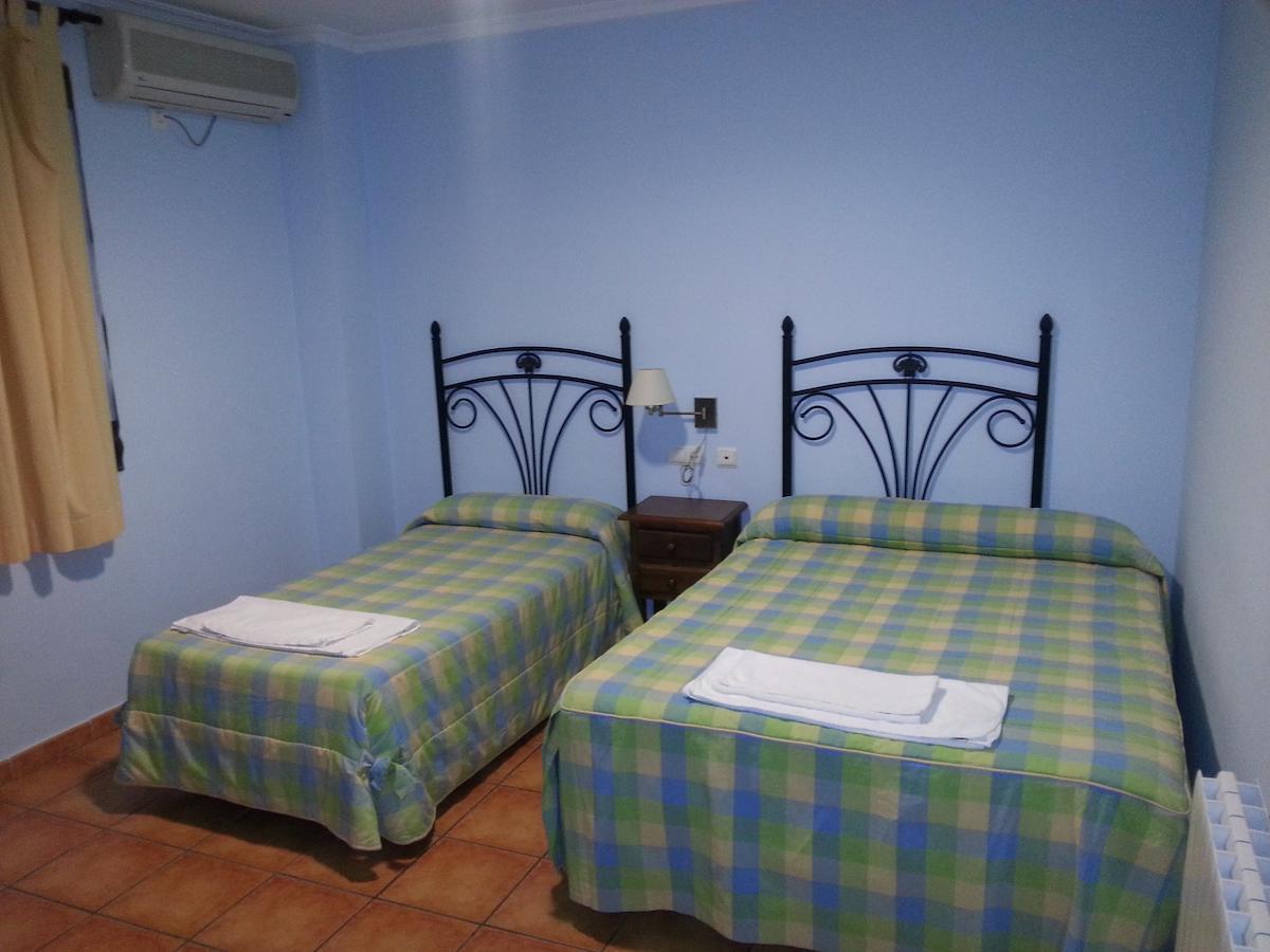 Hostal Las Tres Jotas Alcaracejos Rom bilde